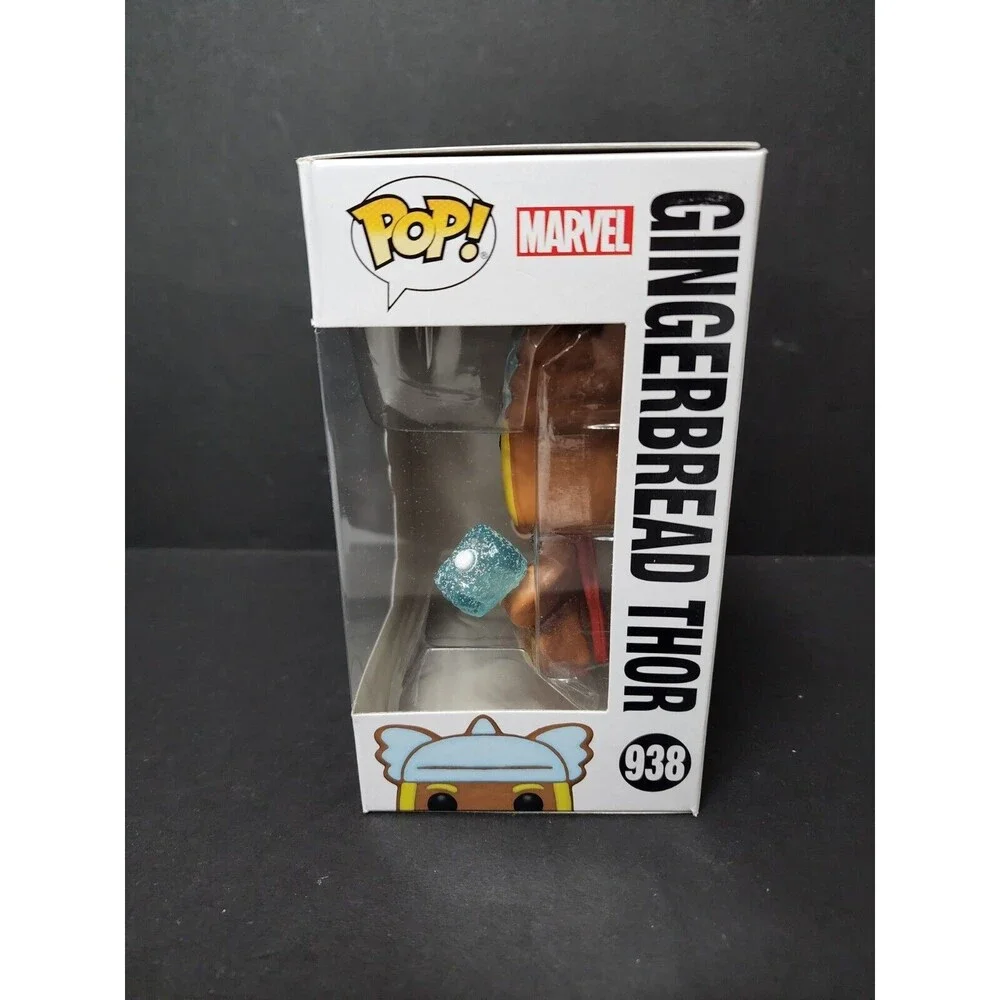 Gingerbread Thor Vinyl Figure Funko Pop #938
